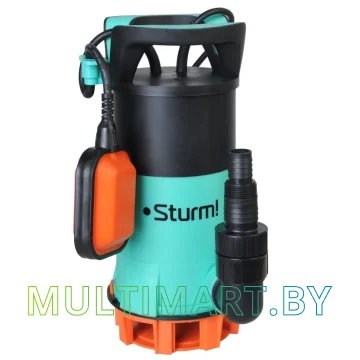 Дренажный насос Sturm WP9790PVU